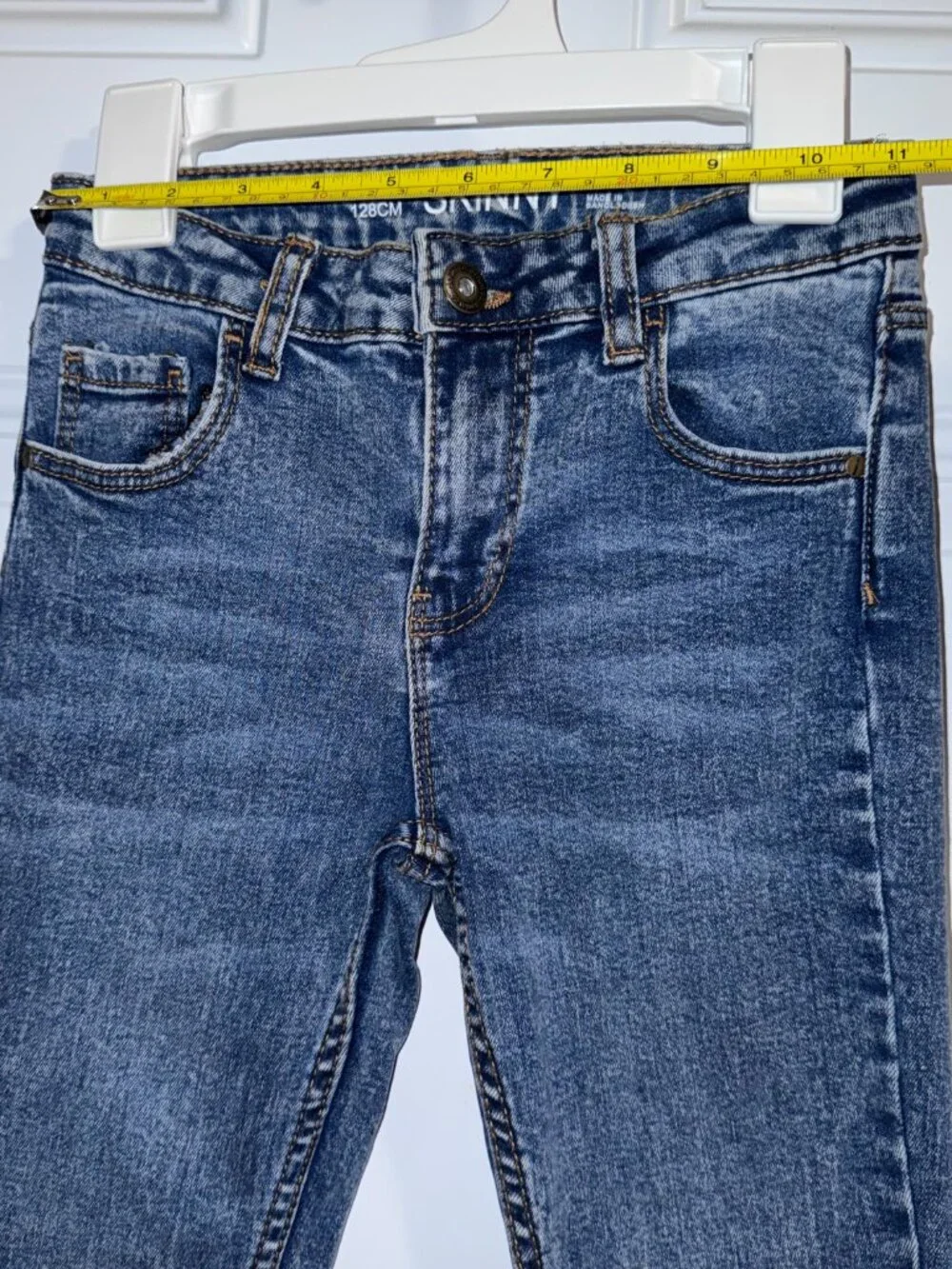 Gymboree Boy Blue Skinny Jeans size 7-8